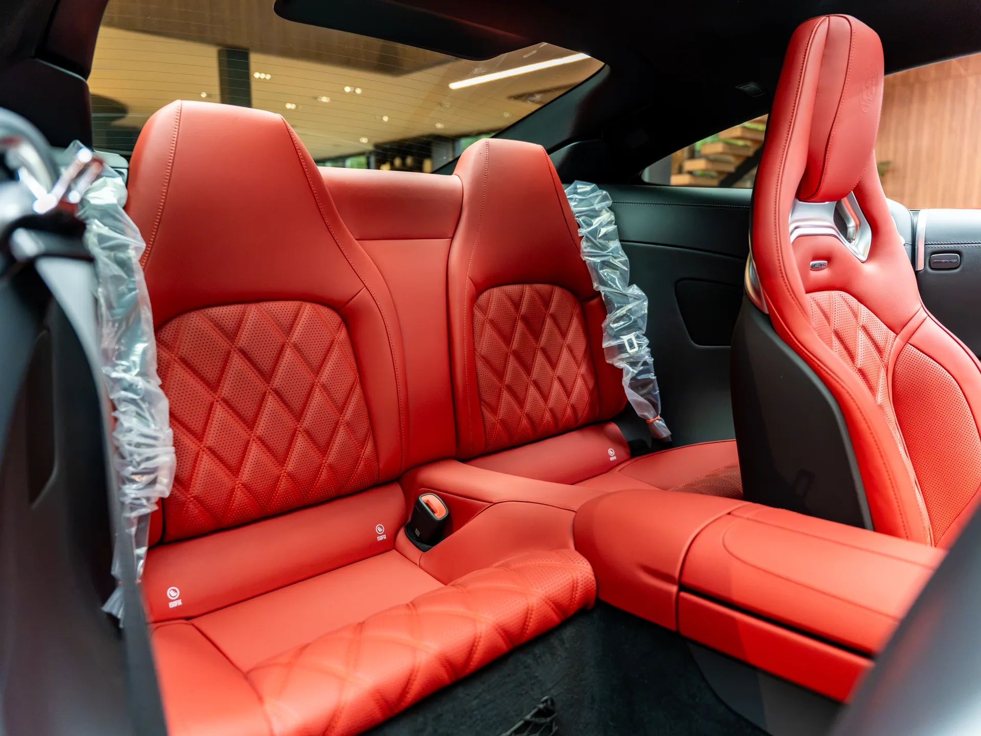 Mercedes-Benz Clase GT 2027