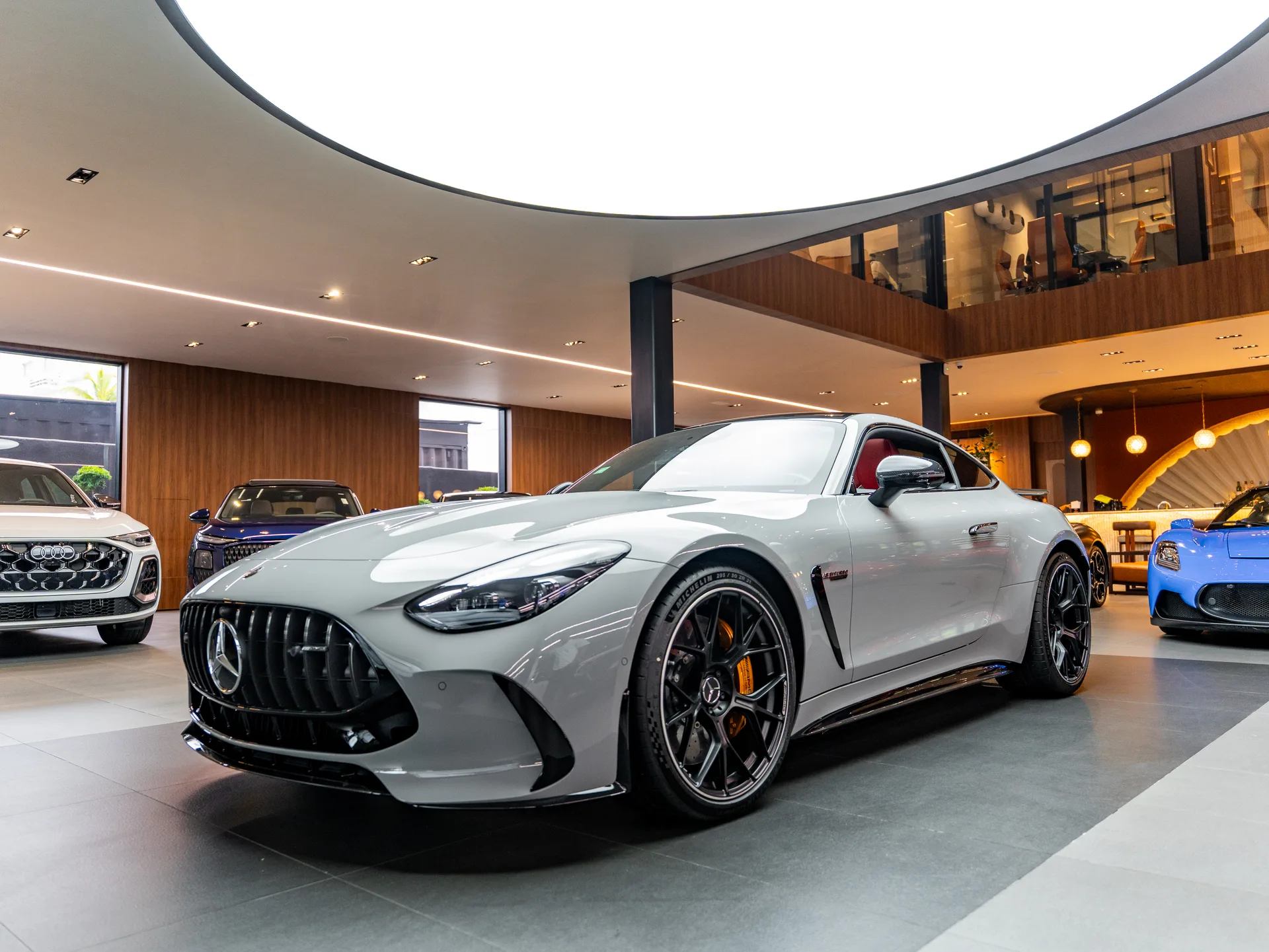 Mercedes-Benz Clase GT 2027