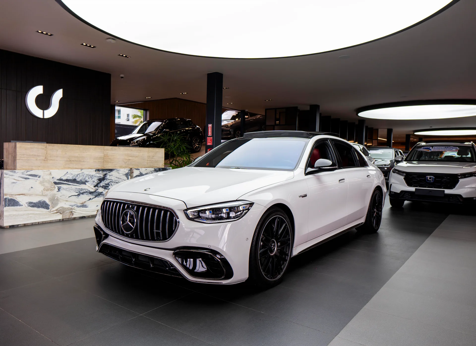 Mercedes-Benz Clase S 2025