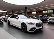 Mercedes-Benz Clase S 2025
