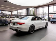 Mercedes-Benz Clase S 2025