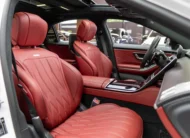 Mercedes-Benz Clase S 2025