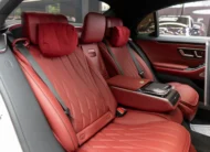Mercedes-Benz Clase S 2025