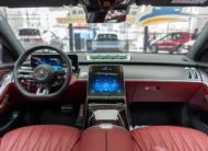 Mercedes-Benz Clase S 2025