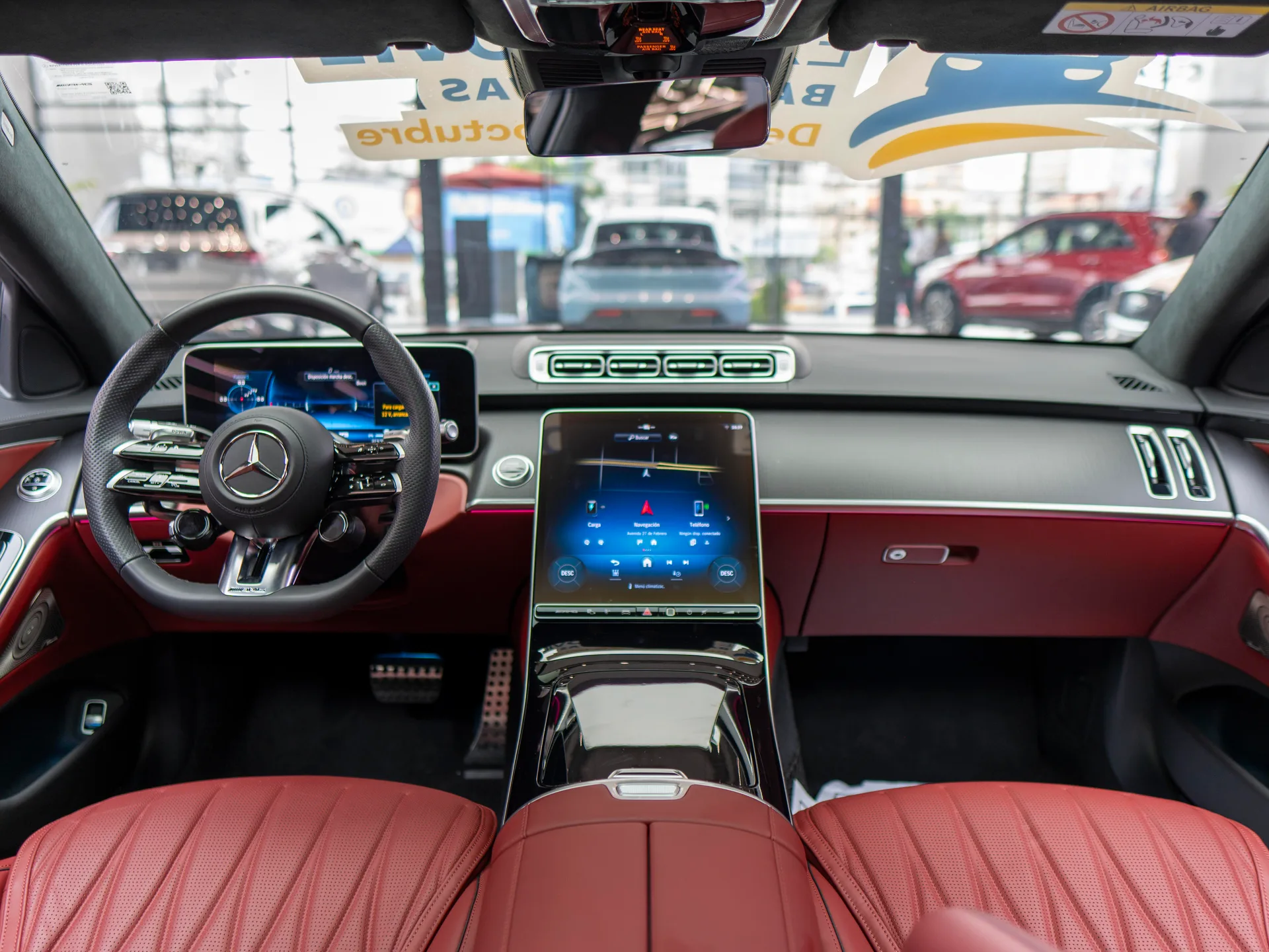 Mercedes-Benz Clase S 2025