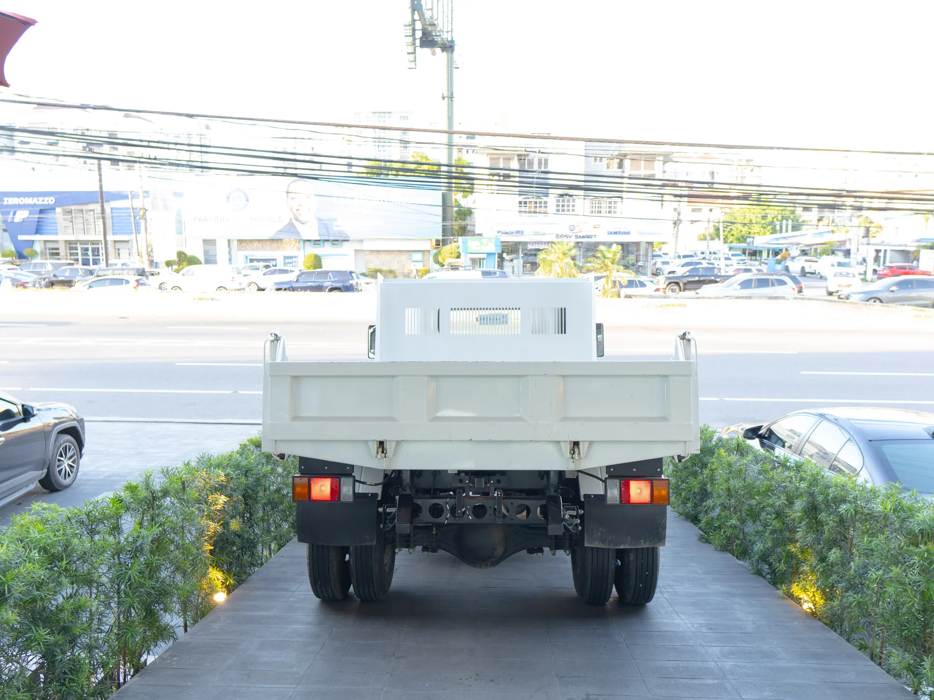 Mitsubishi Motors Canter 2025