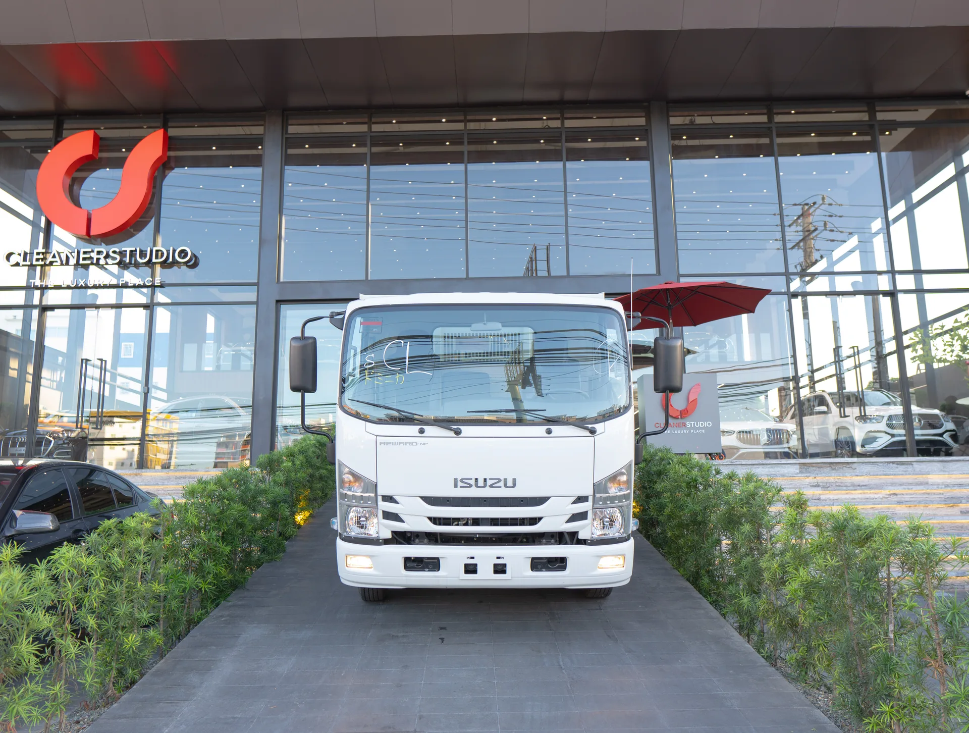 Mitsubishi Motors Canter 2025
