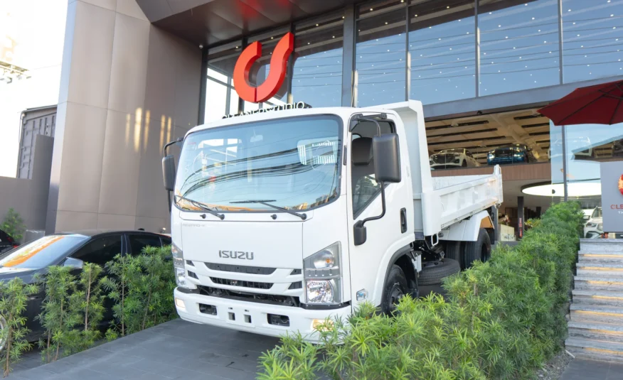 Mitsubishi Motors Canter 2025