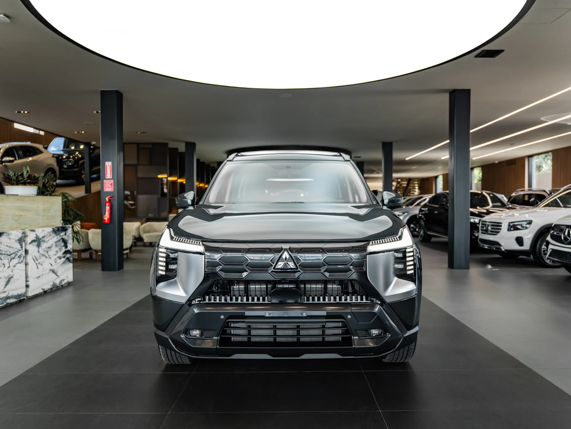 Mitsubishi Motors Destinator 2027