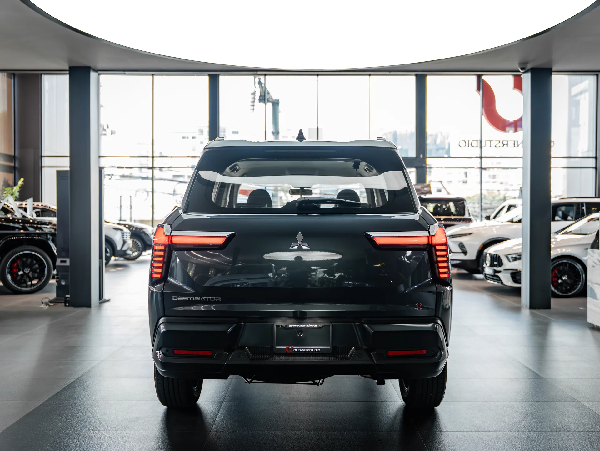 Mitsubishi Motors Destinator 2027
