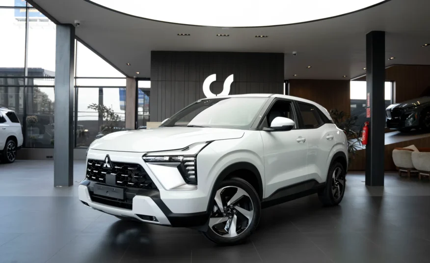 Mitsubishi Motors Outlander 2027