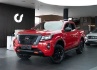 Nissan Frontier 2026