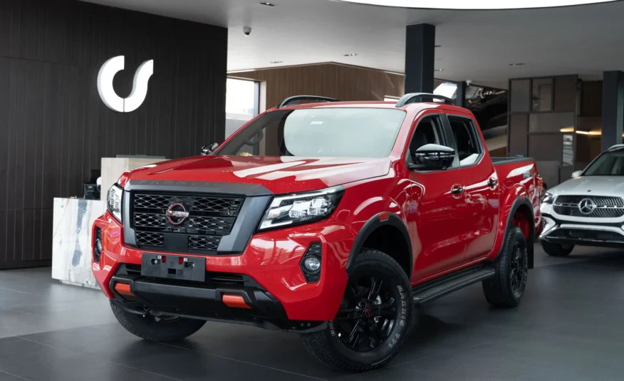 Nissan Frontier 2026