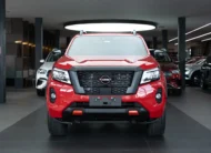 Nissan Frontier 2026