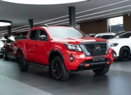 Nissan Frontier 2026