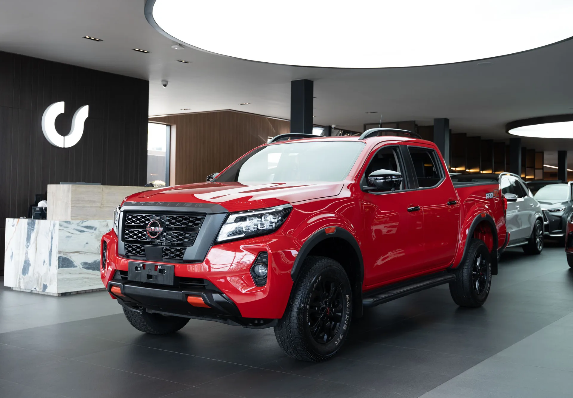 Nissan Frontier 2026