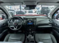 Nissan Frontier 2026