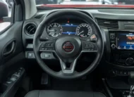 Nissan Frontier 2026