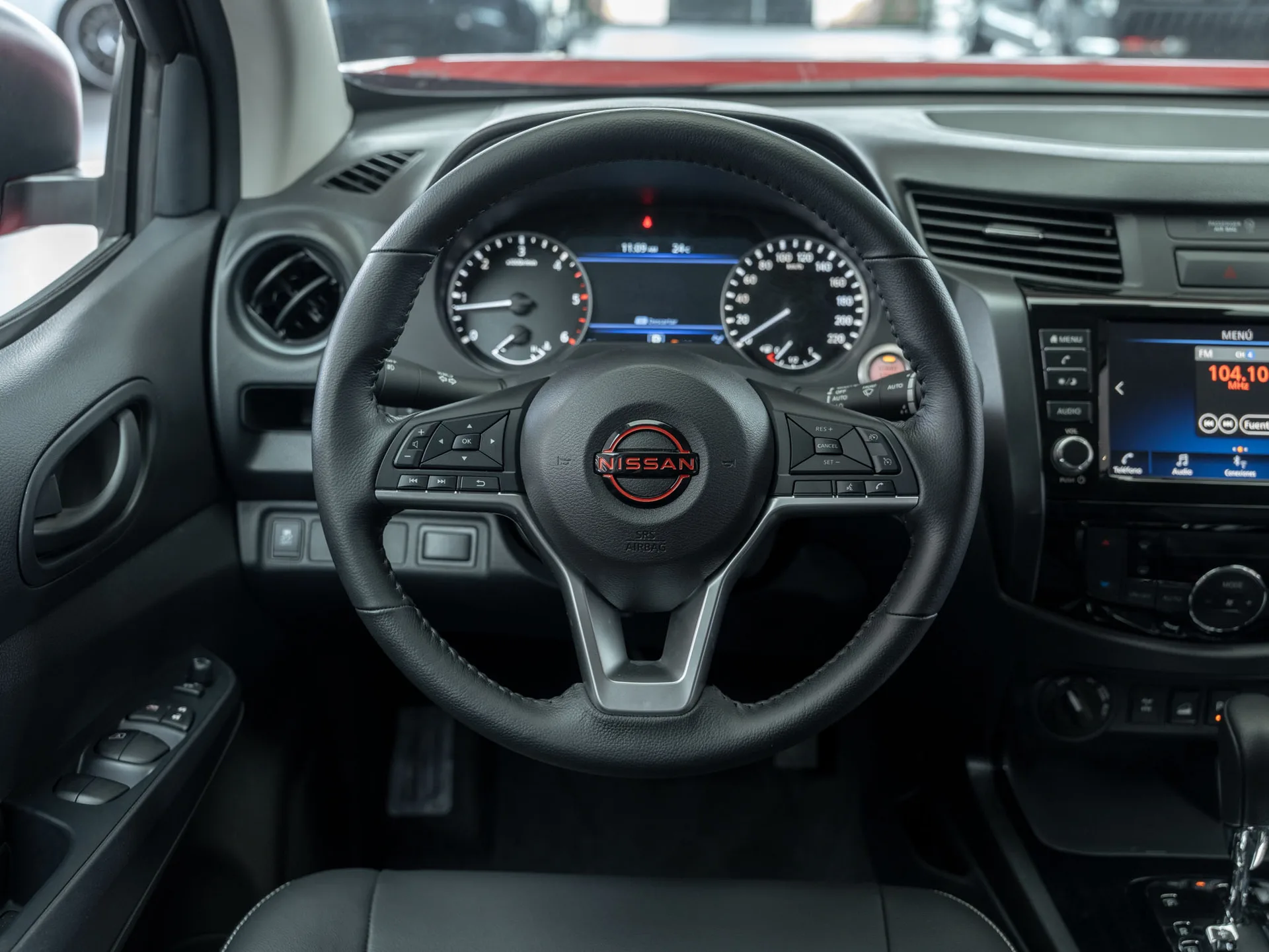 Nissan Frontier 2026