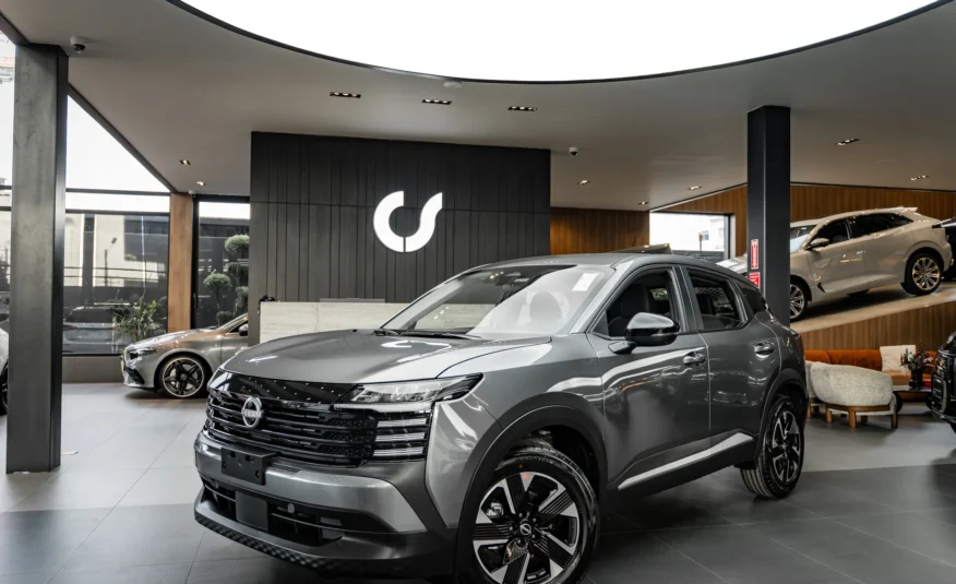 Nissan Kicks 2027