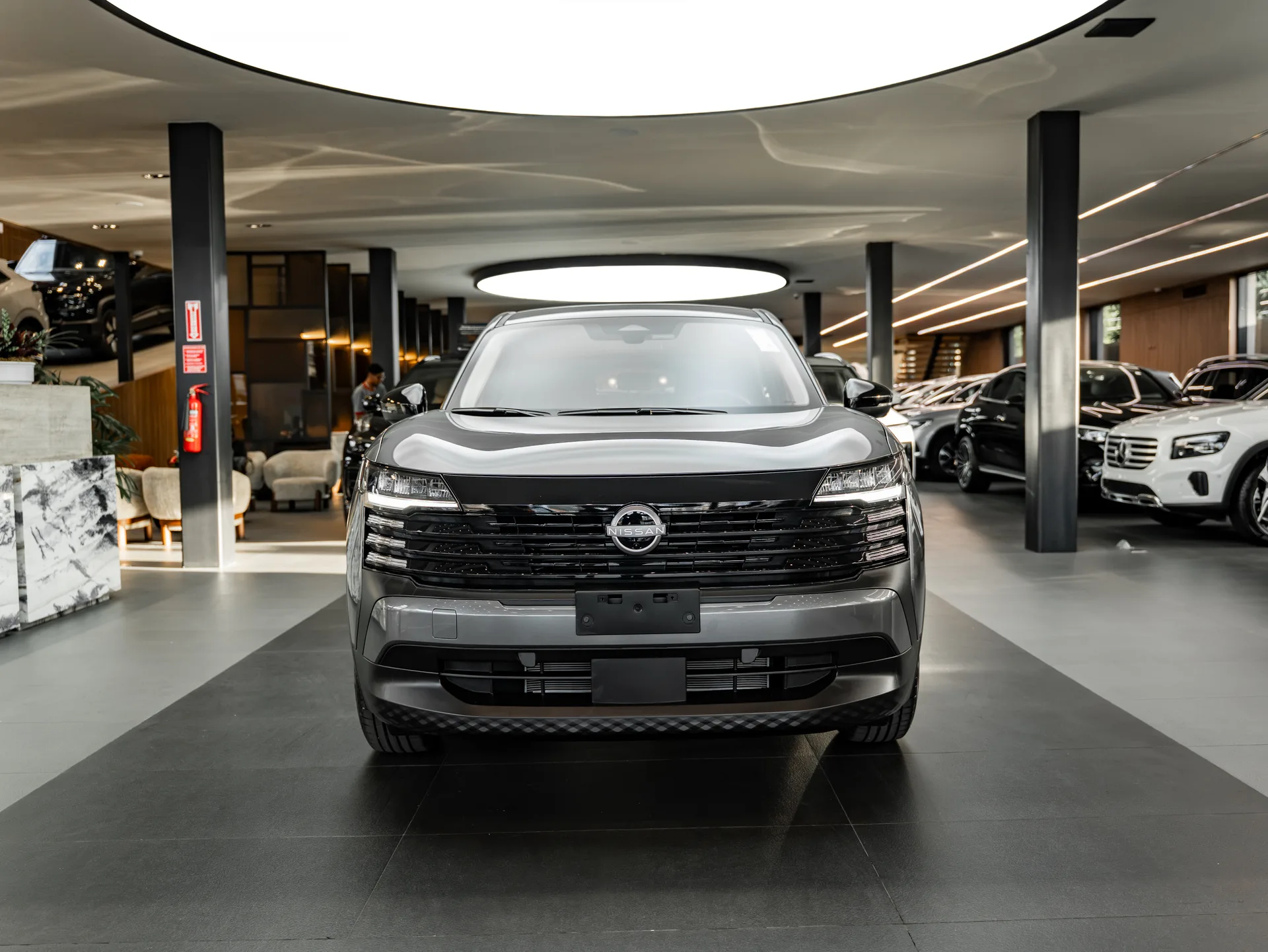 Nissan Kicks 2027