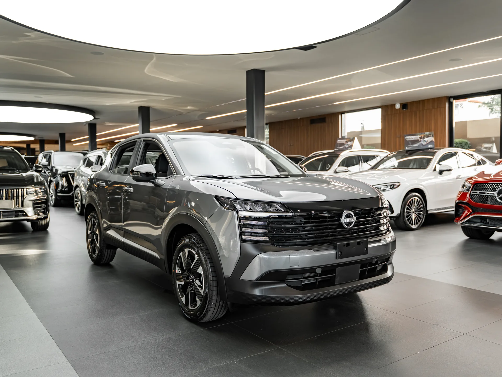 Nissan Kicks 2027