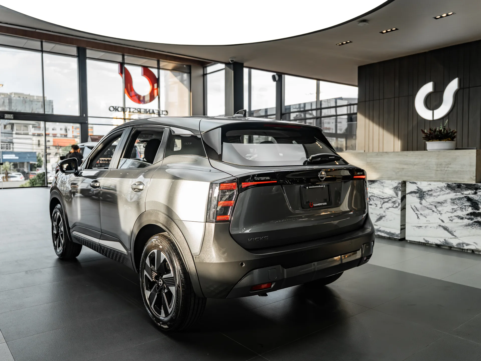 Nissan Kicks 2027
