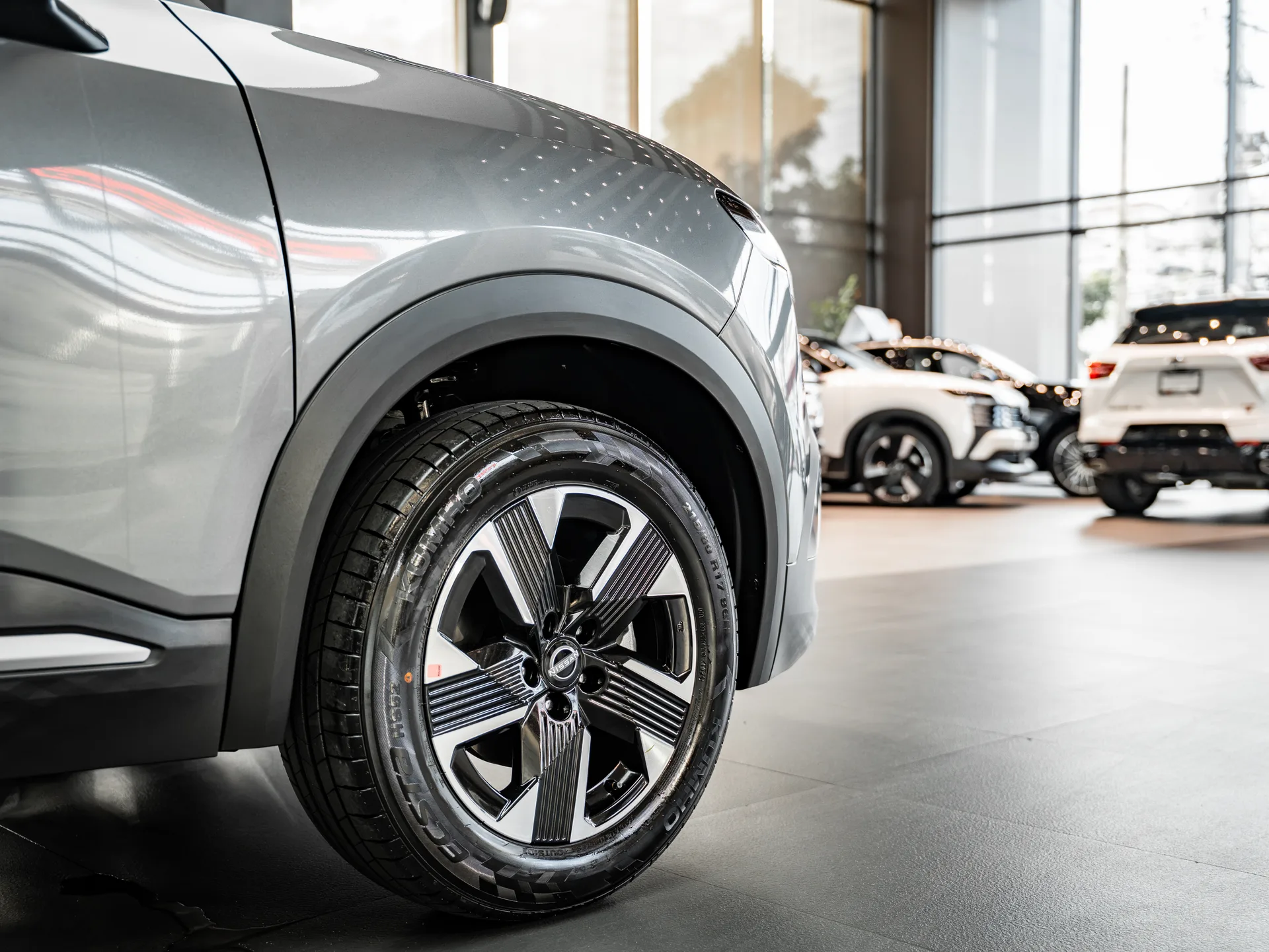 Nissan Kicks 2027