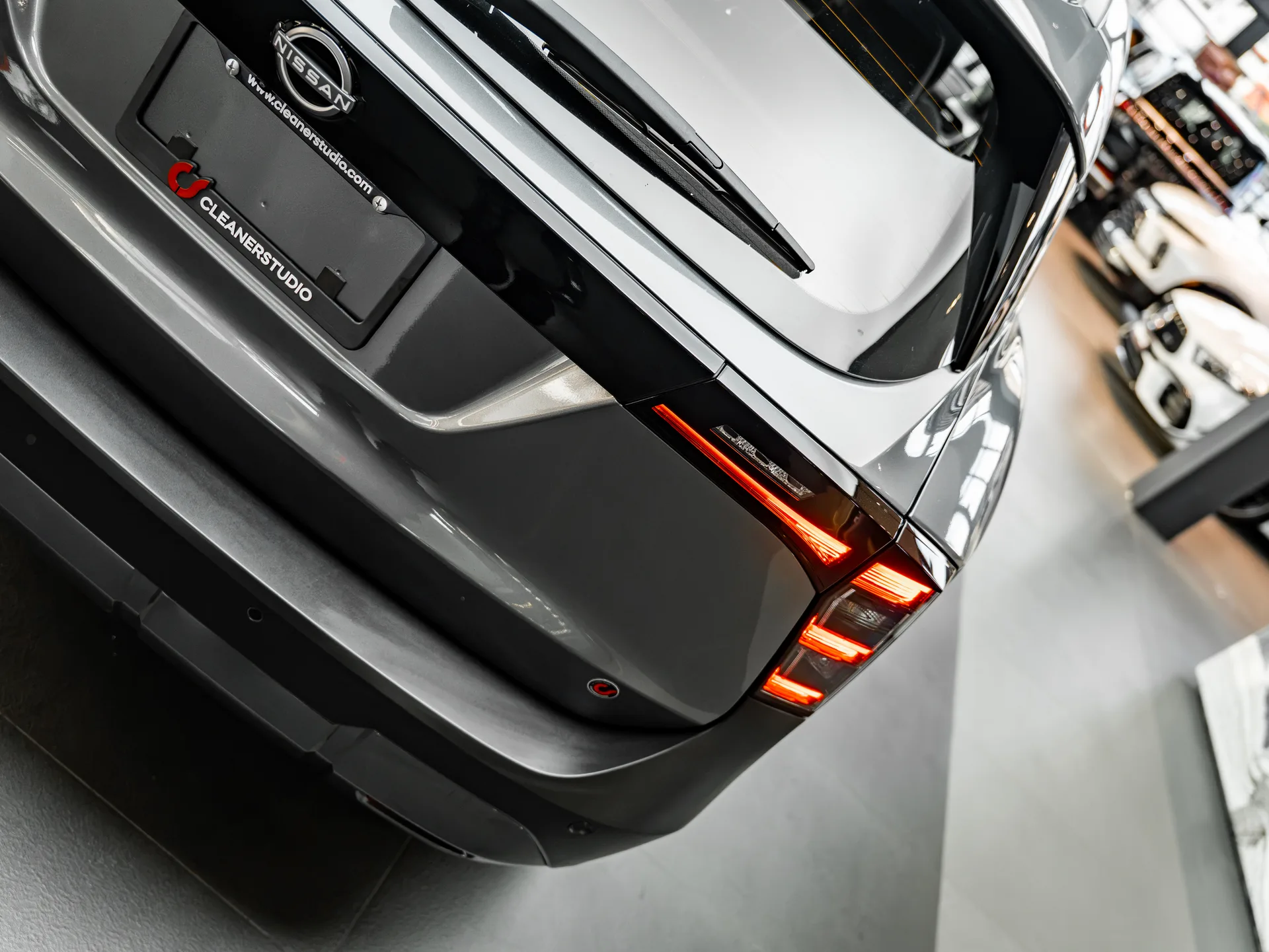 Nissan Kicks 2027