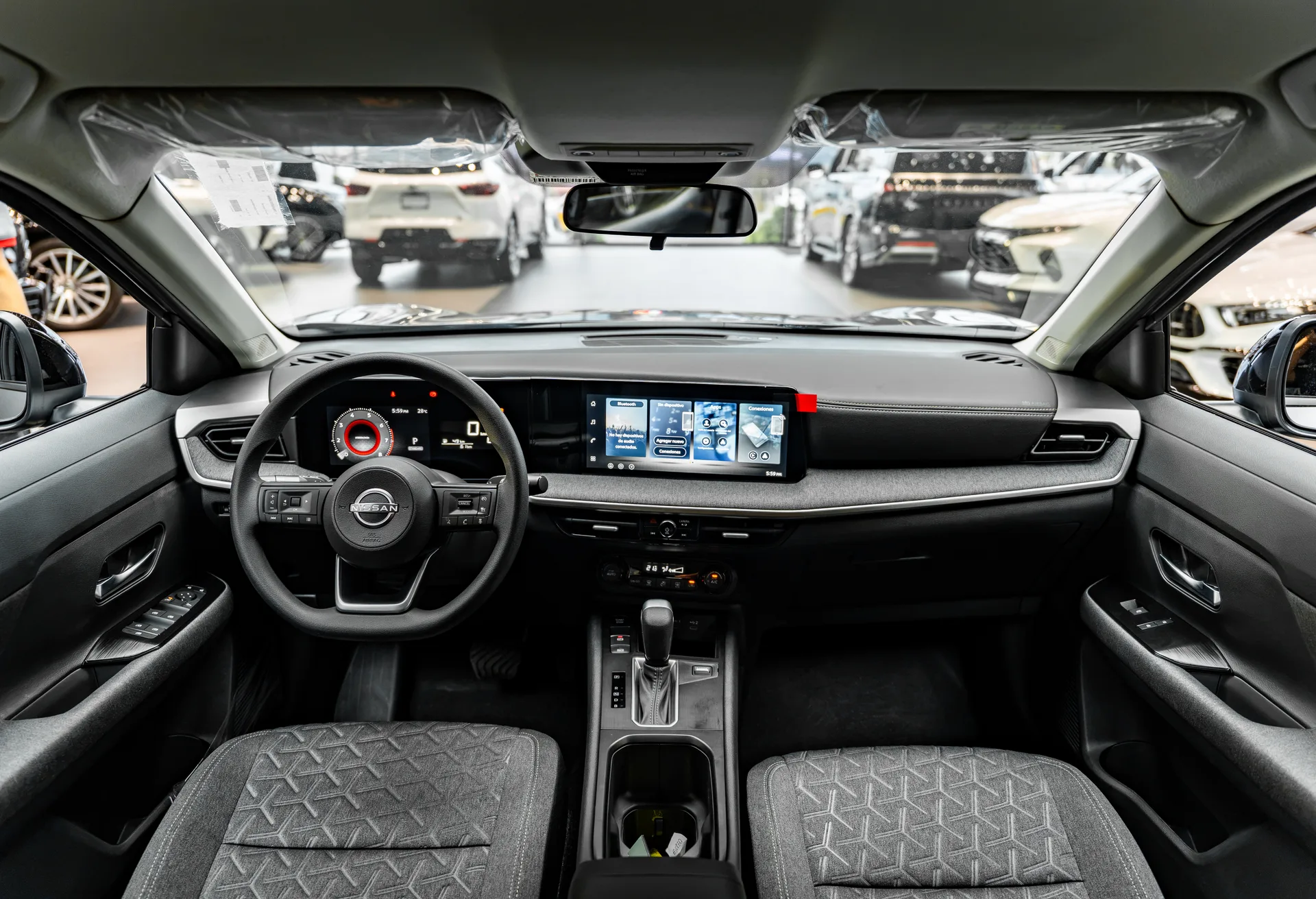 Nissan Kicks 2027