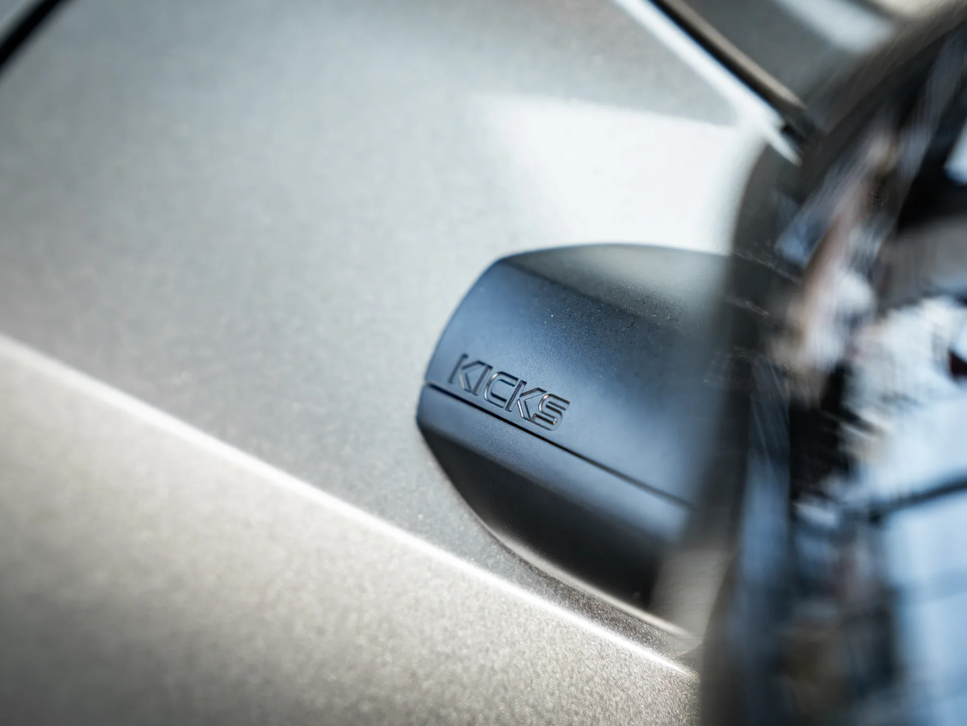 Nissan Kicks 2027