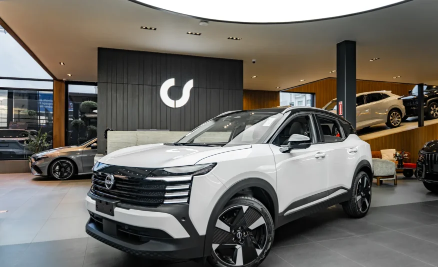 Nissan Kicks 2027