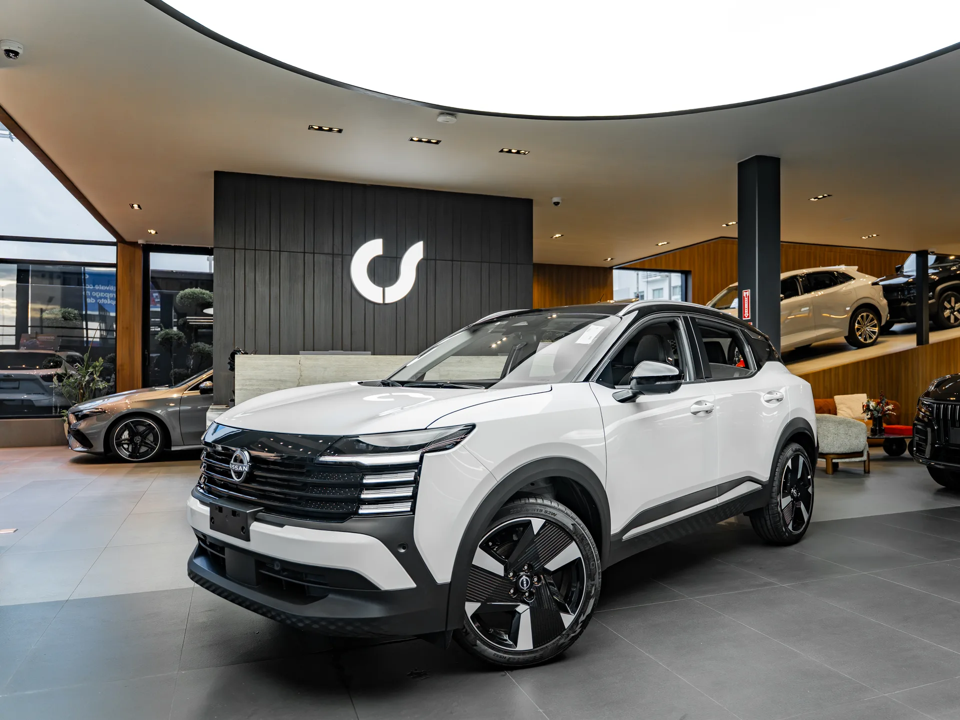 Nissan Kicks 2027