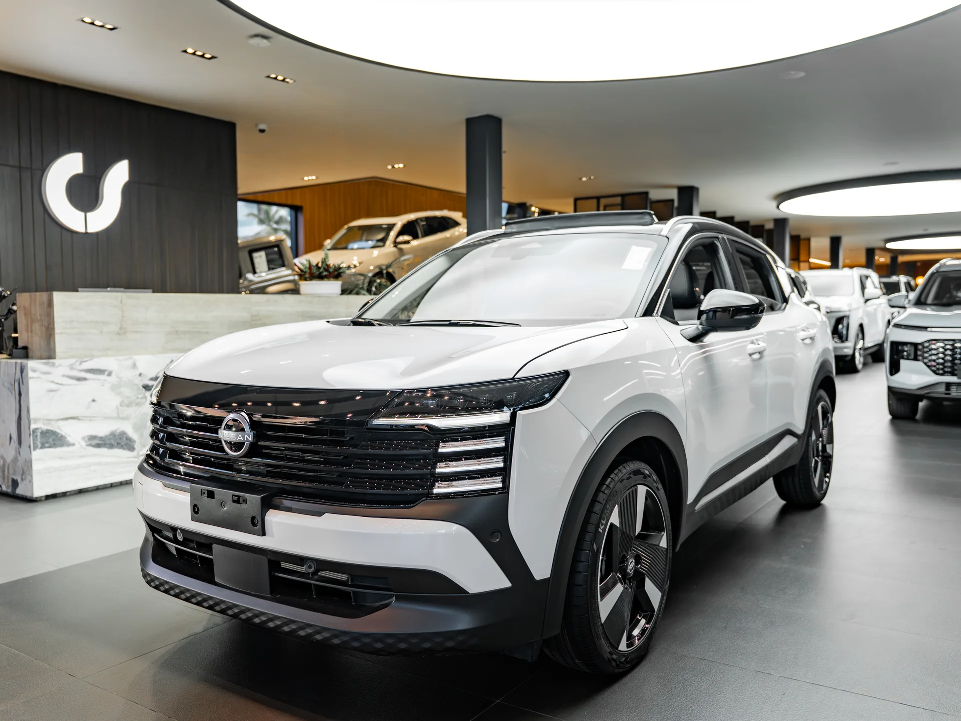Nissan Kicks 2027