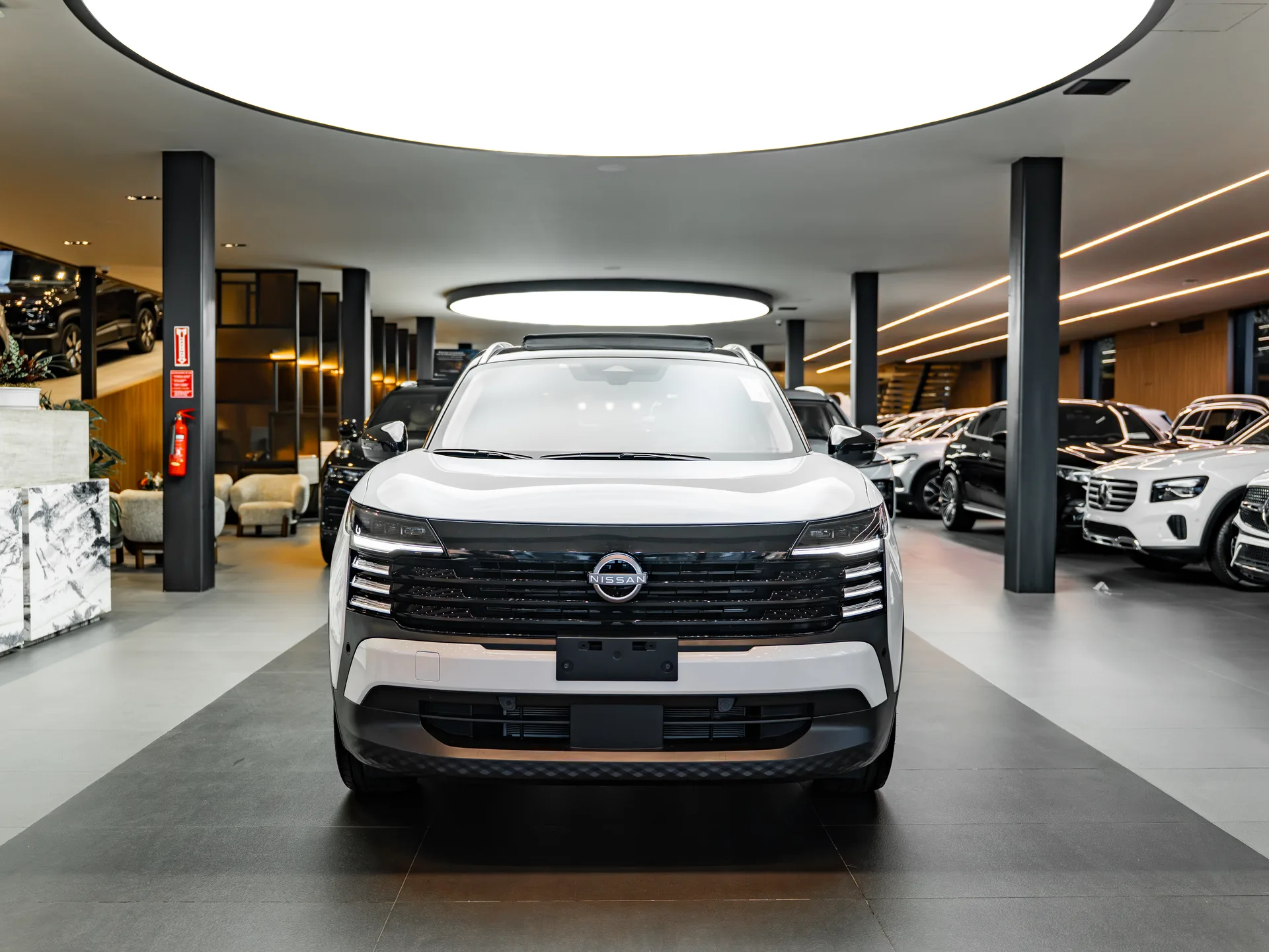Nissan Kicks 2027