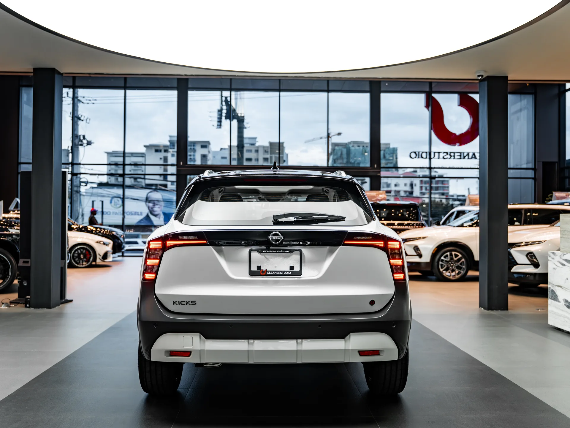 Nissan Kicks 2027