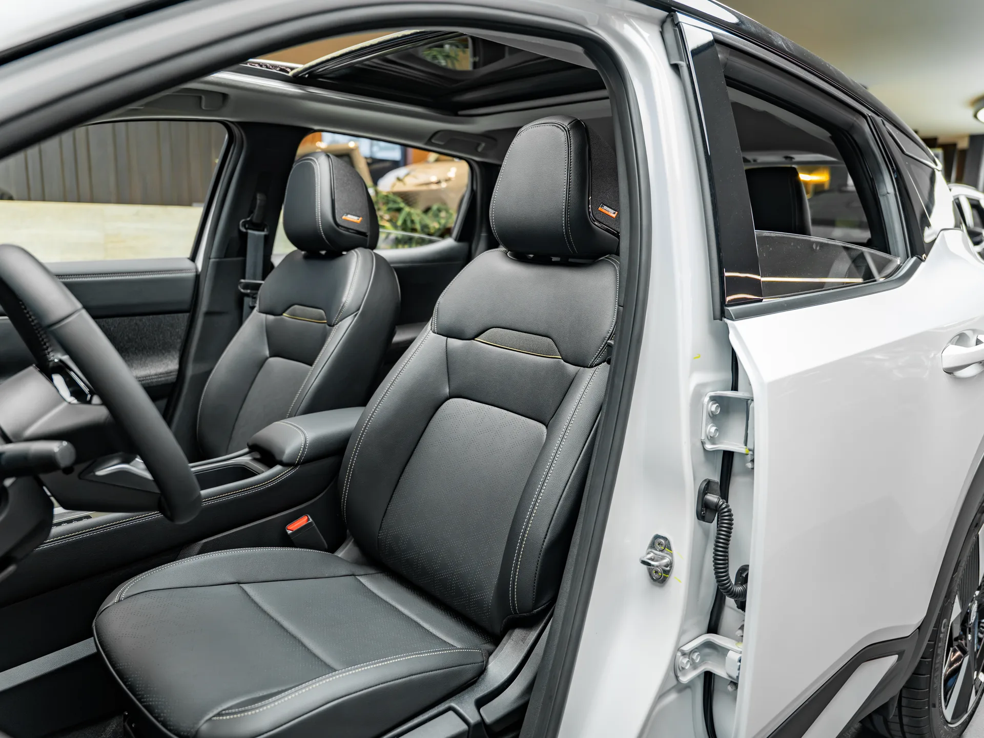 Nissan Kicks 2027