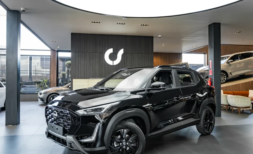 Nissan Magnite 2027