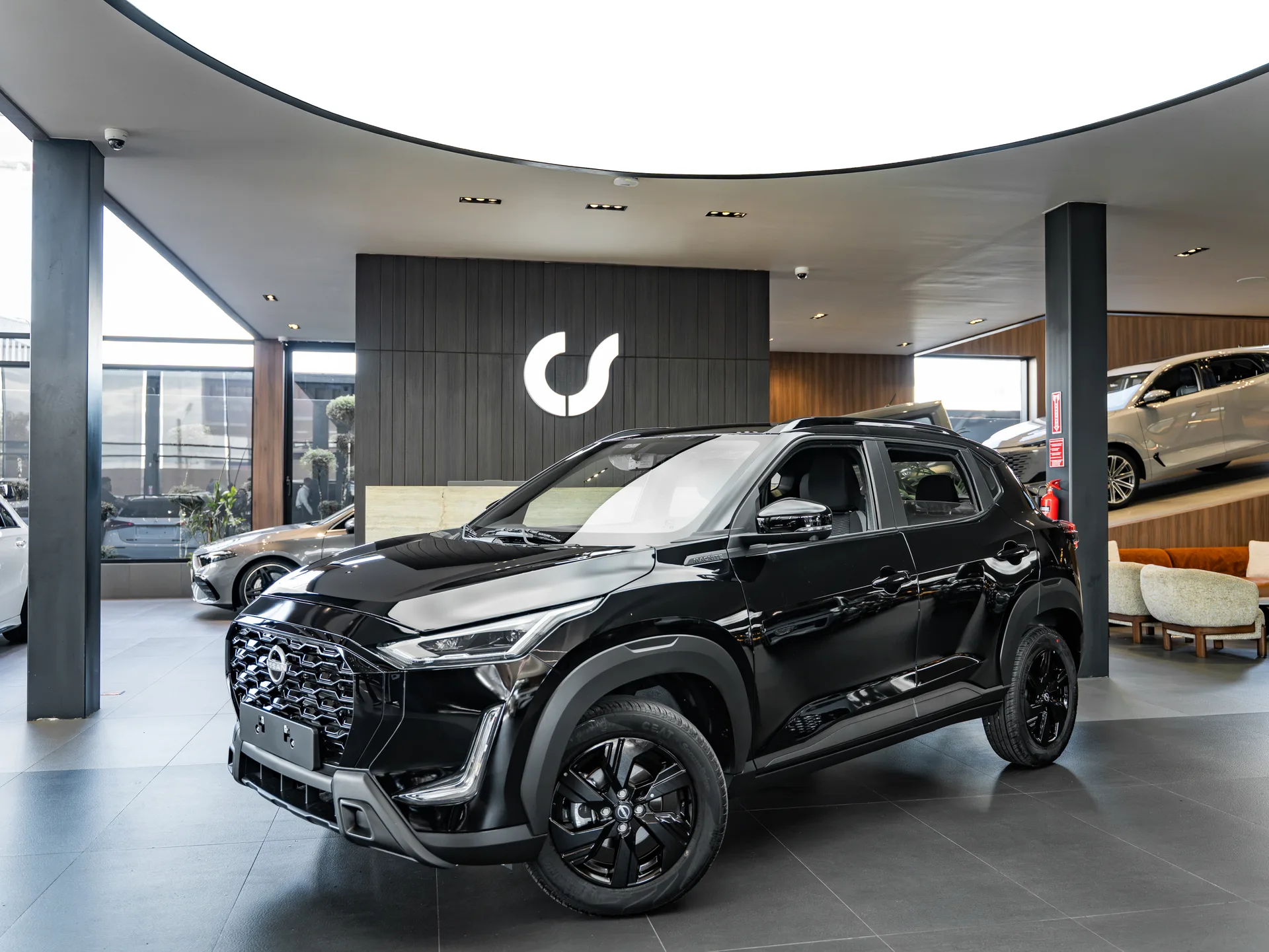 Nissan Magnite 2027