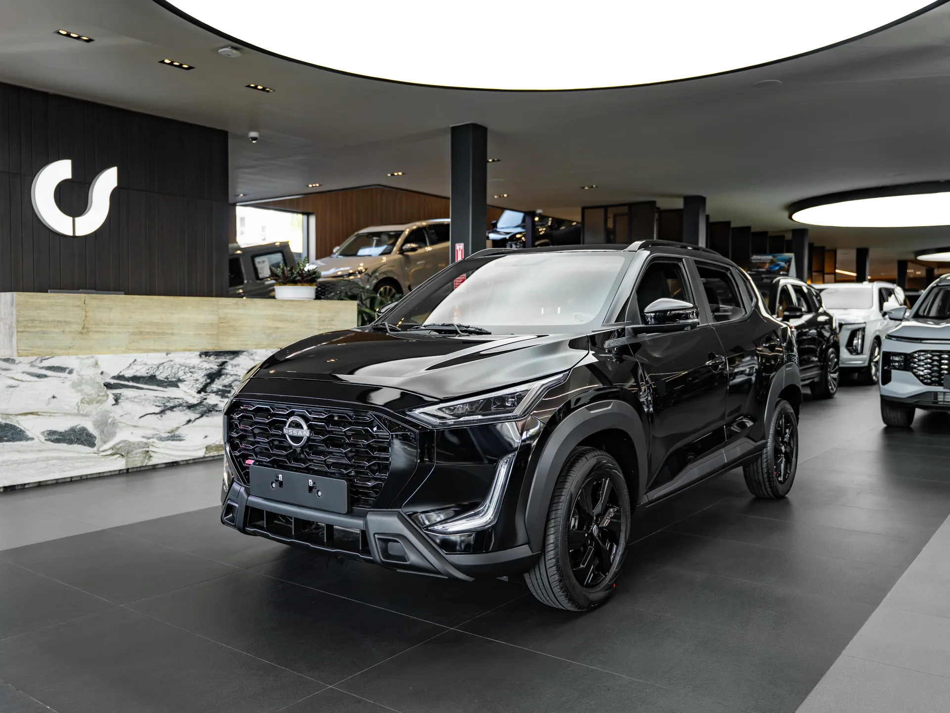 Nissan Magnite 2027