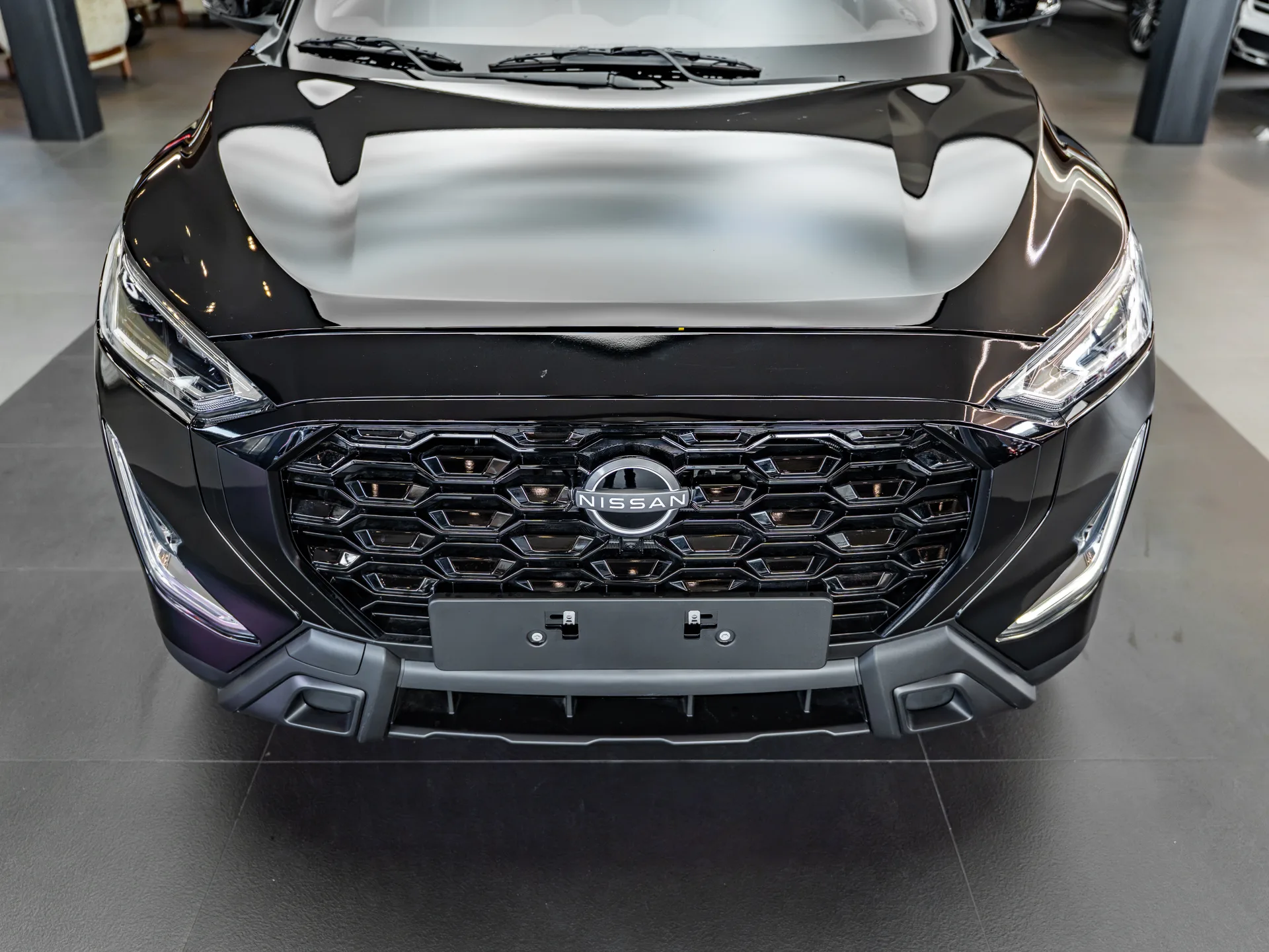 Nissan Magnite 2027
