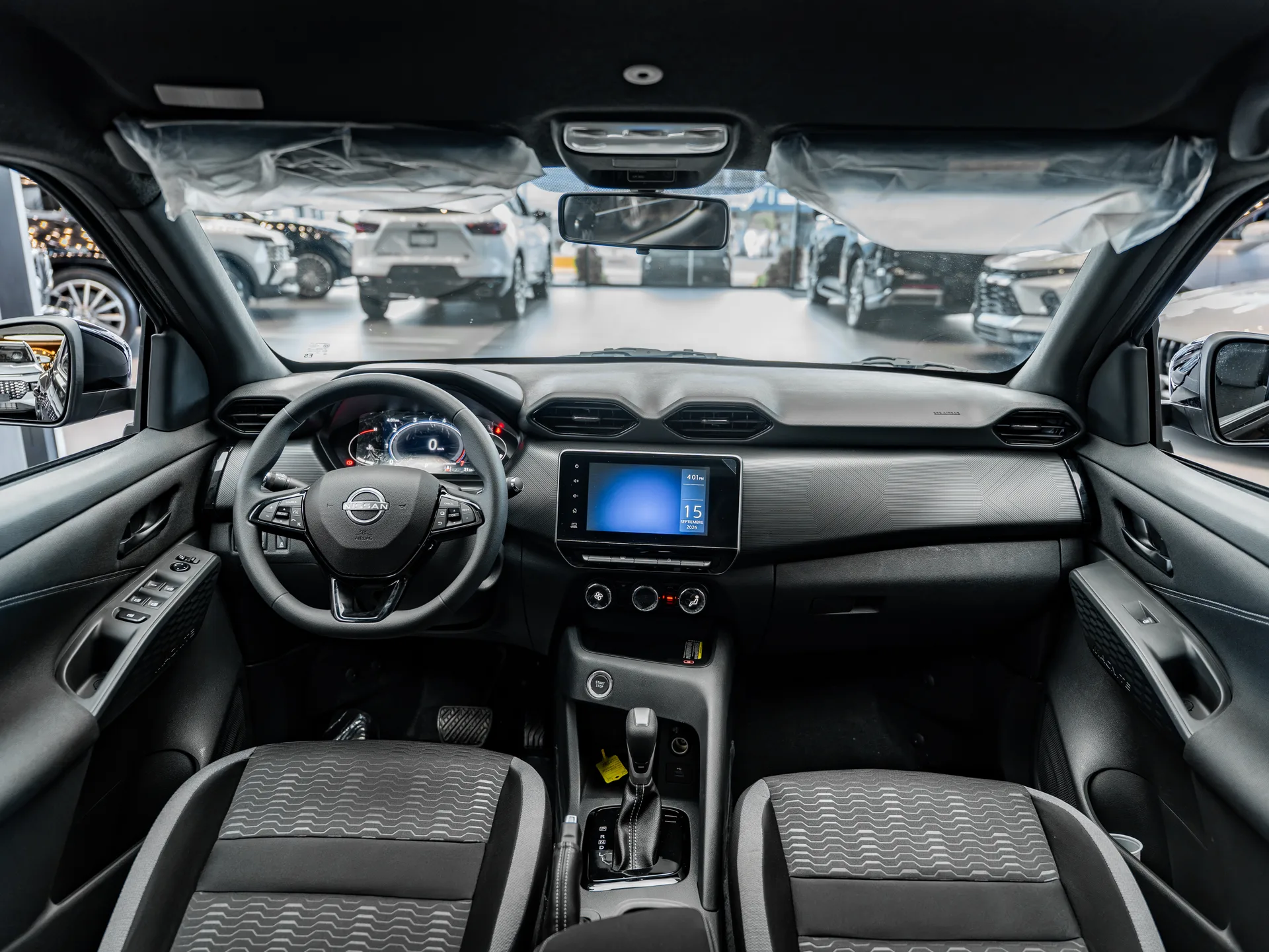 Nissan Magnite 2027