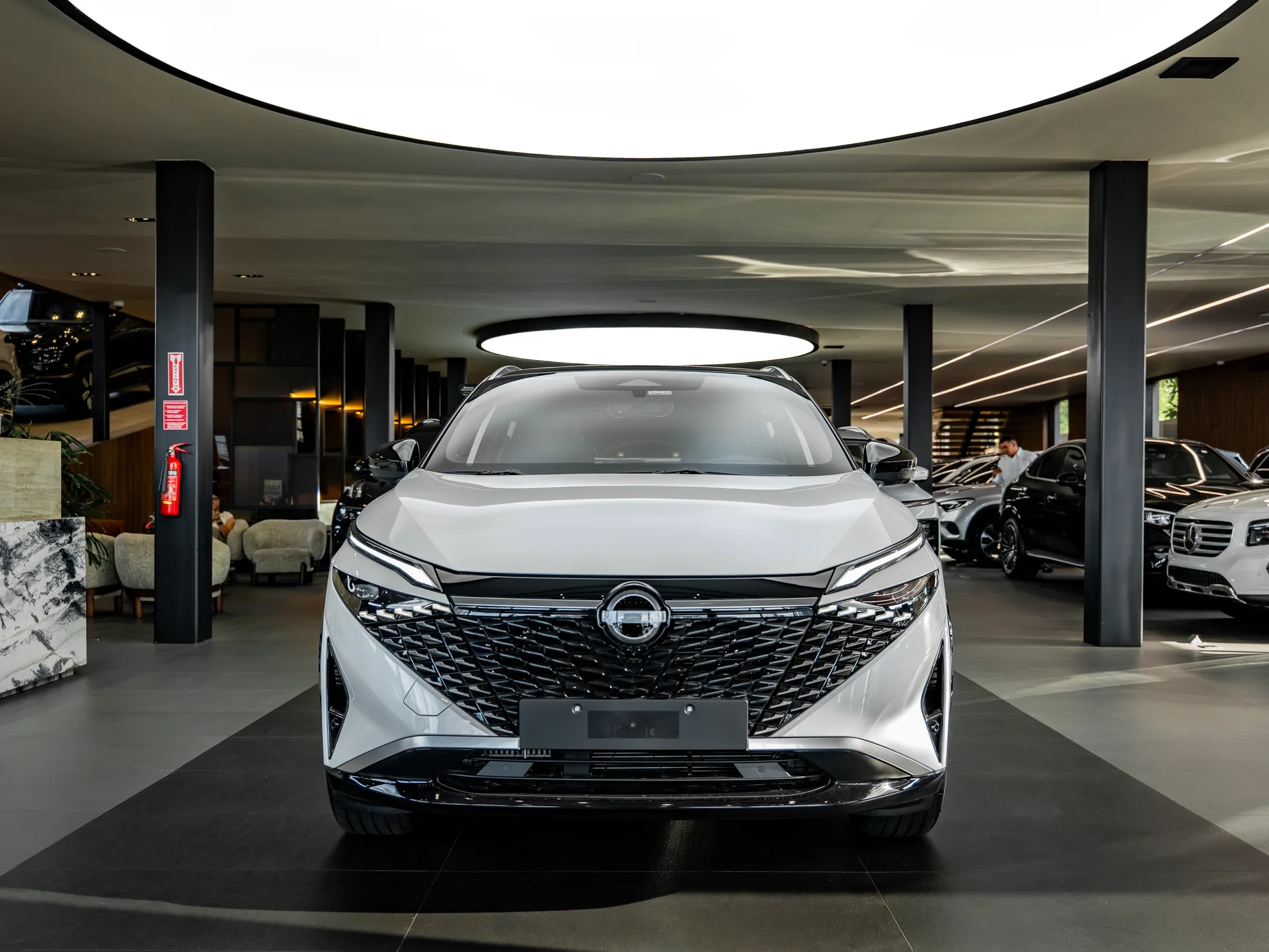 Nissan Qashqai 2027