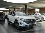 Nissan Qashqai 2027