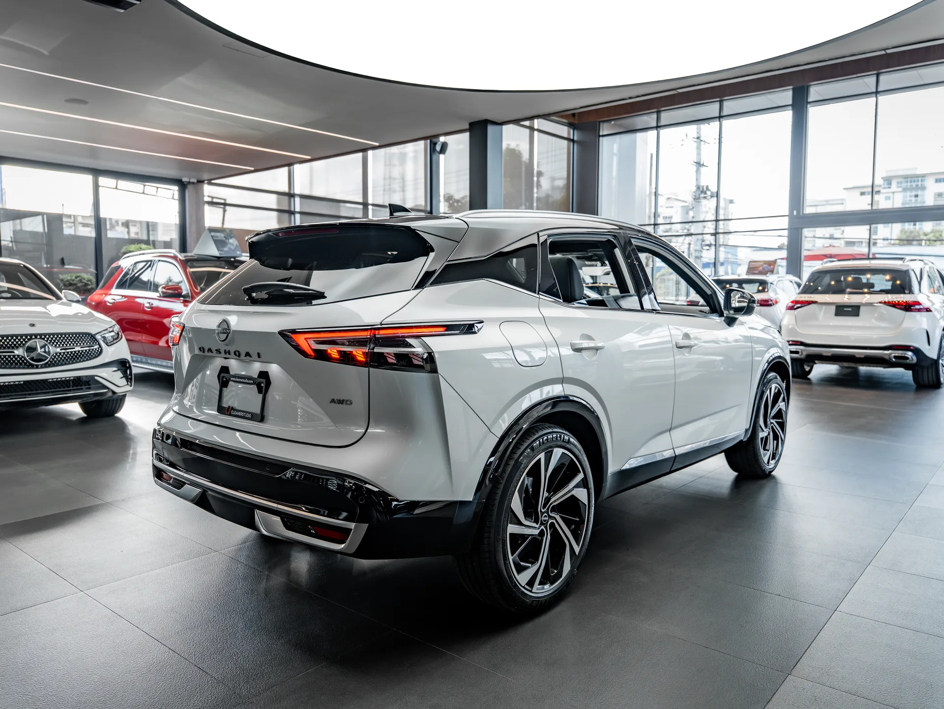 Nissan Qashqai 2027