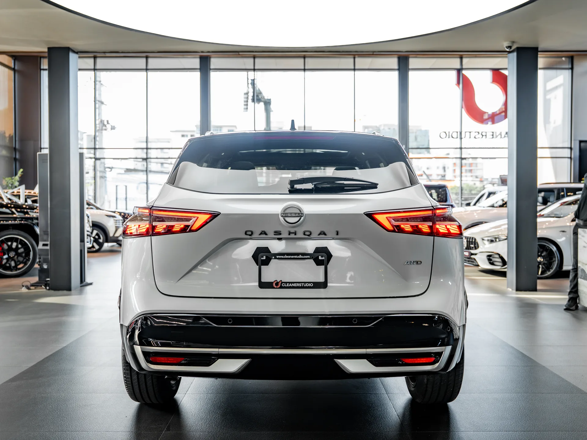 Nissan Qashqai 2027