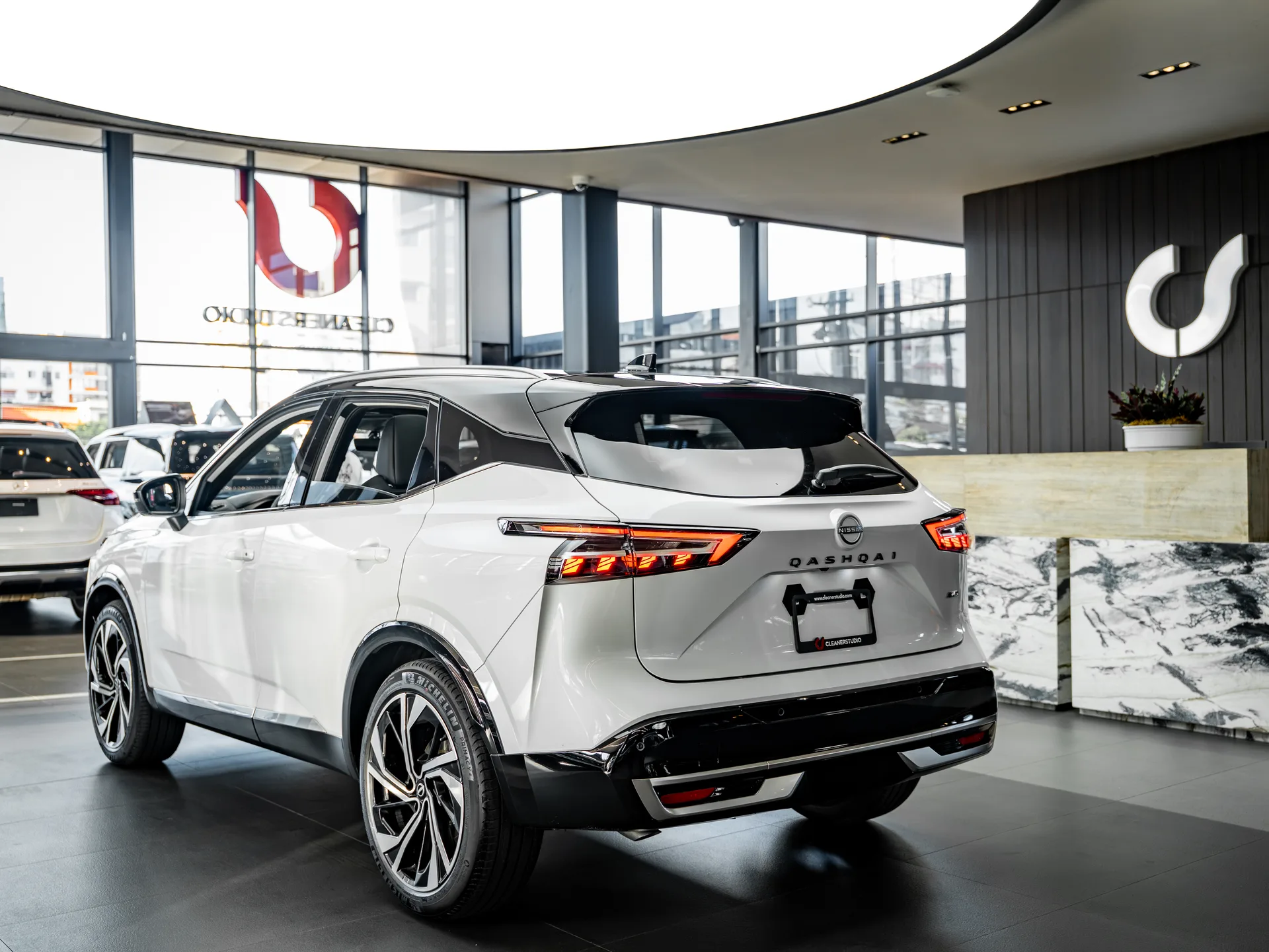 Nissan Qashqai 2027