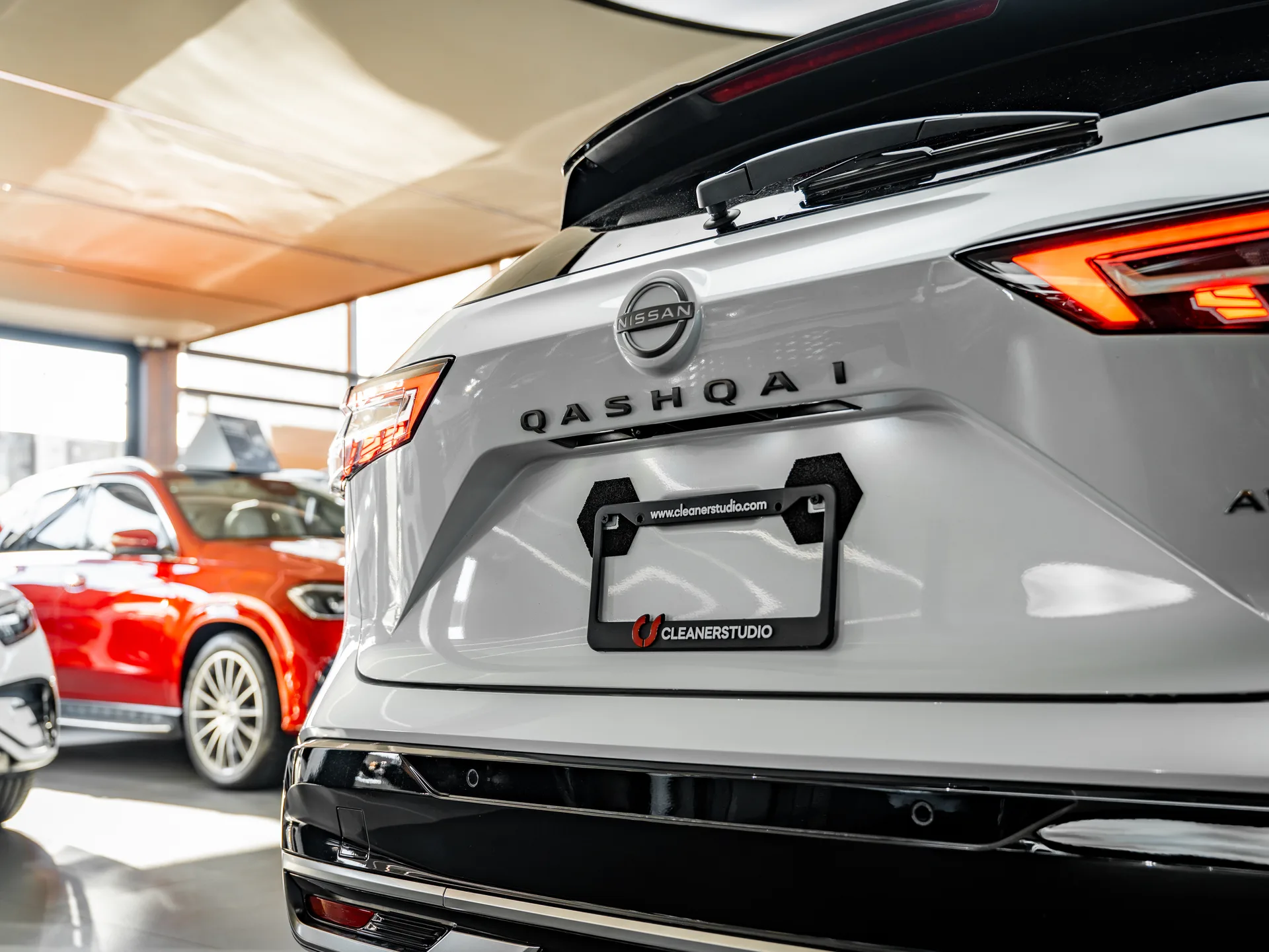 Nissan Qashqai 2027
