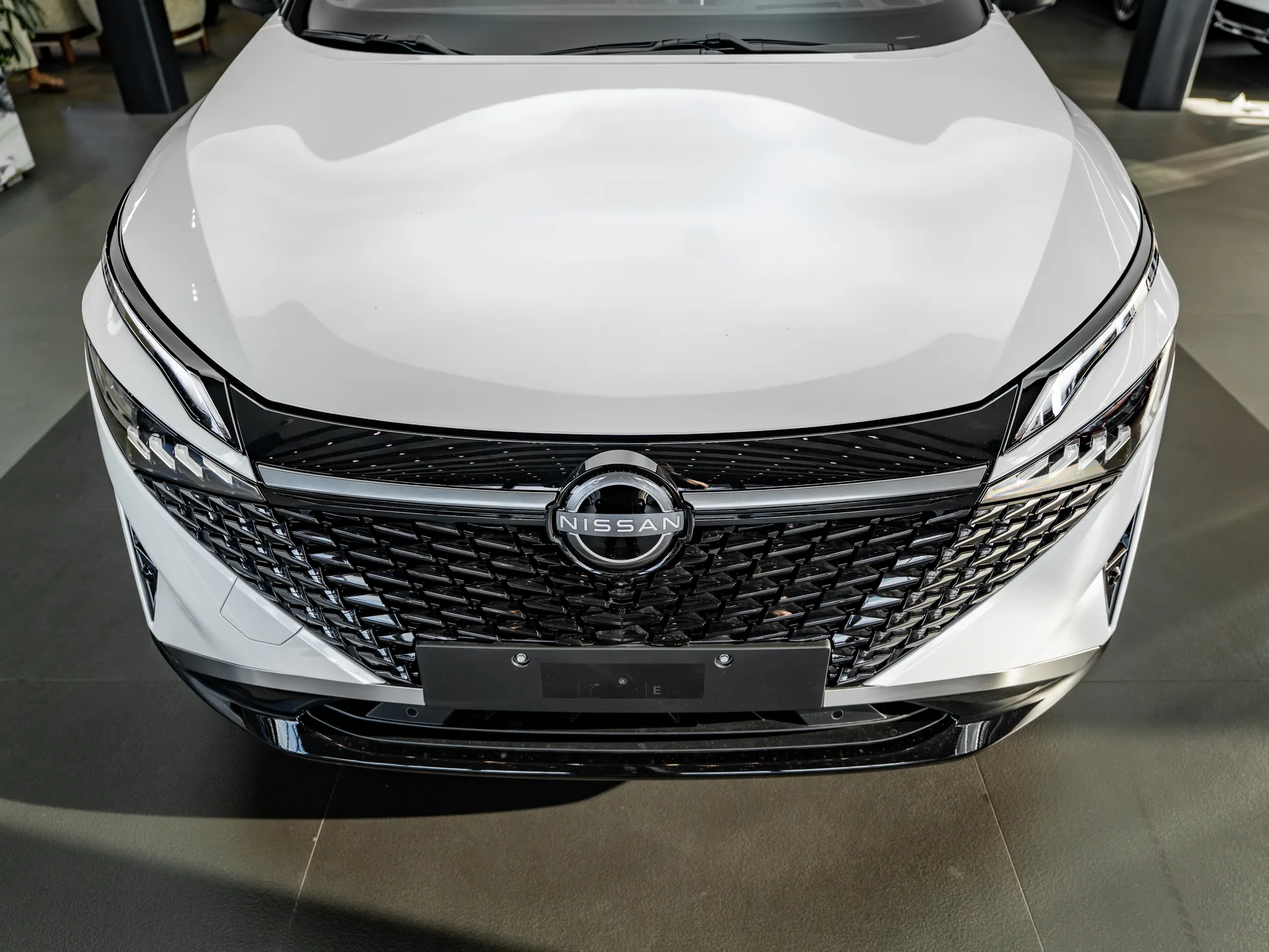 Nissan Qashqai 2027