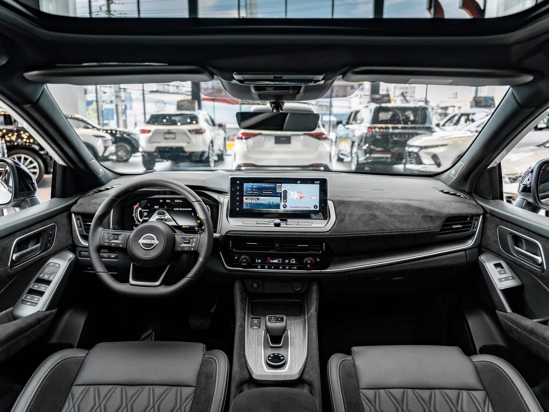 Nissan Qashqai 2027